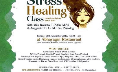 Workshop Tari dan Psikologi  